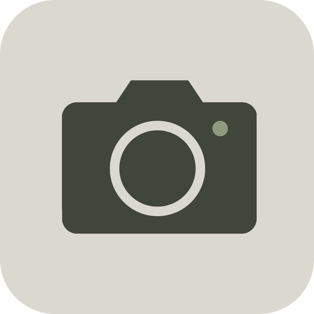 Forest Camera Icon